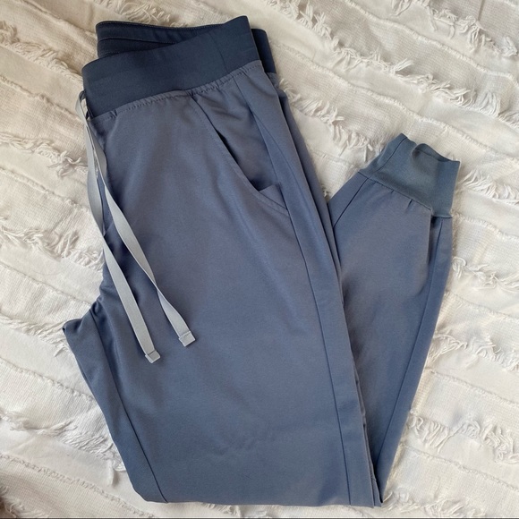 Figs Other Figs Vapor Blue Space Dye Scrub Set S Poshmark